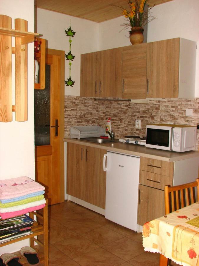 Forester Apartment ツベレツ エクステリア 写真