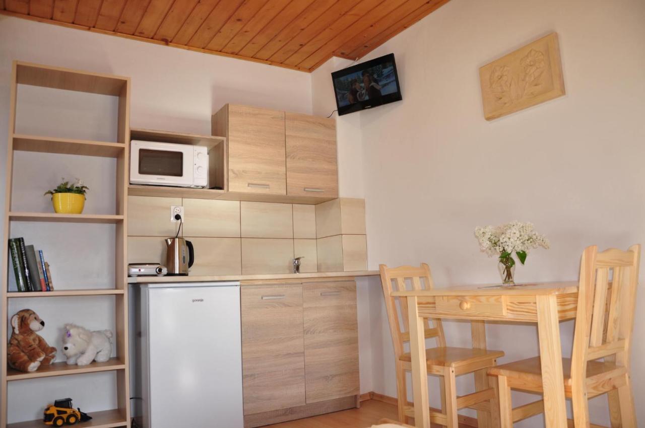 Forester Apartment ツベレツ エクステリア 写真